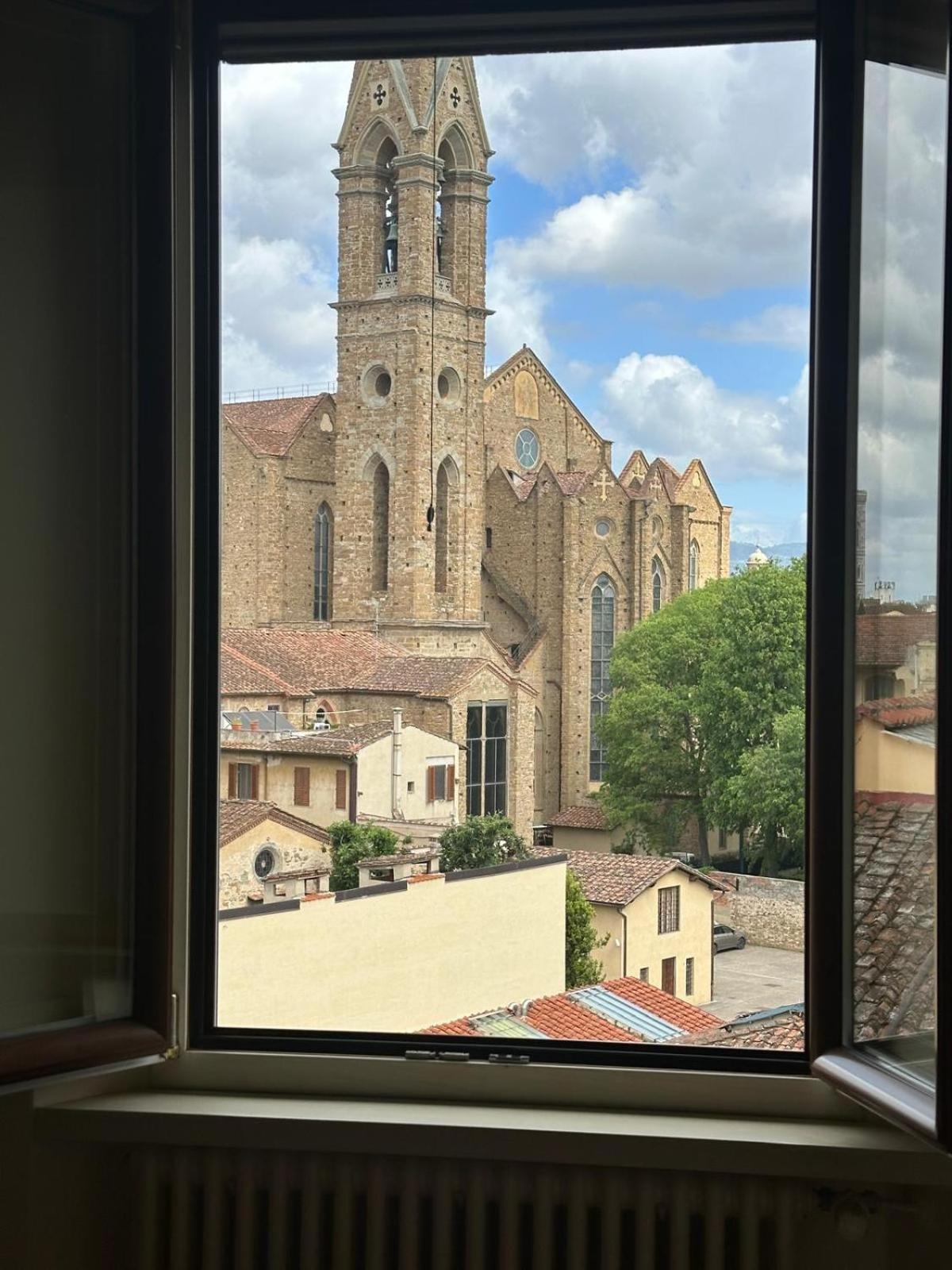 Double View Leilighet Firenze Eksteriør bilde